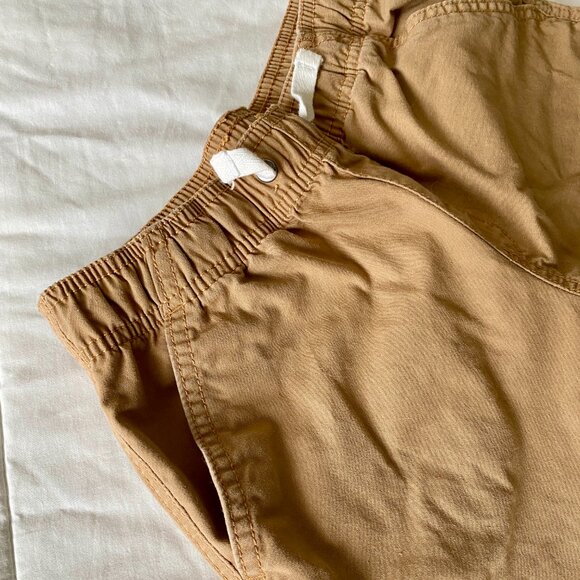 Hanna Andersson Cotton Canvas Shorts Size 10 / 140 cm - Picture 10 of 14